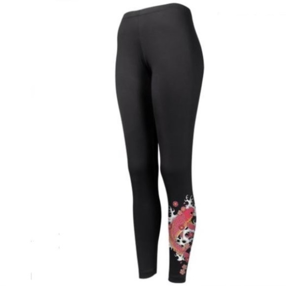 YMX MadKool Fabric Pants NWT